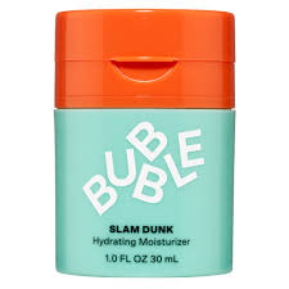 bubble slam dunk